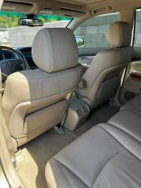 2009 LEXUS RX SUV V6, 3.5 LITER RX 350 SPORT UTILITY 4D