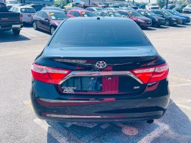2015 TOYOTA CAMRY SEDAN 4-CYL, 2.5 LITER LE SEDAN 4D
