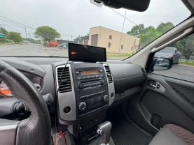 2011 NISSAN FRONTIER KING CAB PICKUP V6, 4.0 LITER PRO-4X PICKUP 2D 6 FT