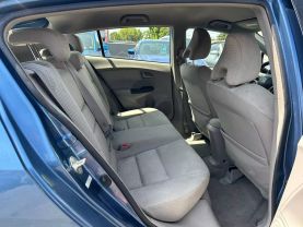 2010 HONDA INSIGHT HATCHBACK 4-CYL, HYBRID, VTEC, 1.3L EX HATCHBACK 4D