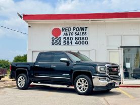 2017 GMC SIERRA 1500 CREW CAB PICKUP V8, ECOTEC3, 5.3 LITER SLT PICKUP 4D 5 3/4 FT