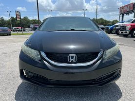 2015 HONDA CIVIC SEDAN 4-CYL, I-VTEC, 1.8 LITER LX SEDAN 4D