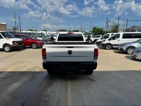 2016 RAM 2500 REGULAR CAB PICKUP V8, HEMI, 5.7 LITER TRADESMAN PICKUP 2D 8 FT at Motors On Wheels - used car dealership in Houston, Texas.