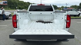 2020 CHEVROLET COLORADO EXTENDED CAB