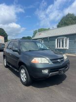 2003 ACURA MDX SUV V6, VTEC, 3.5 LITER TOURING SPORT UTILITY 4D