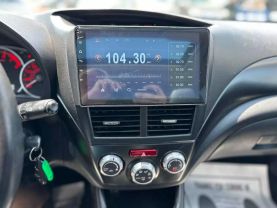 2013 SUBARU IMPREZA SEDAN 4-CYL, TURBO, 2.5 LITER WRX LIMITED SEDAN 4D