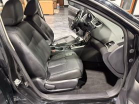2018 NISSAN SENTRA SEDAN 4-CYL, 1.8 LITER SL SEDAN 4D