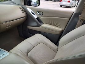 2010 NISSAN MURANO SUV V6, 3.5 LITER SL SPORT UTILITY 4D