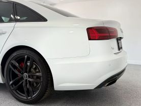 2017 AUDI A6 SEDAN V6, SUPERCHARGED, 3.0 LITER COMPETITION SEDAN 4D