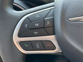 2017 CHRYSLER PACIFICA VAN V6, 3.6 LITER LX MINIVAN 4D at T&T Repairables - used car dealership in Spencer, Indiana.