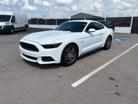 2016 FORD MUSTANG COUPE V8, 5.0 LITER GT COUPE 2D