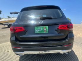 2020 MERCEDES-BENZ GLC SUV 4-CYL, TURBO, 2.0 LITER GLC 300 SPORT UTILITY 4D