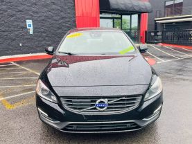 2015 VOLVO S60 SEDAN 4-CYL, DRIVE-E, 2.0T T5 PLATINUM SEDAN 4D (2015.5)