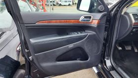 2011 JEEP GRAND CHEROKEE SUV V8, 5.7 LITER LIMITED SPORT UTILITY 4D