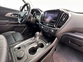 2020 CHEVROLET TRAVERSE