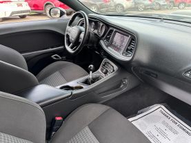 2021 DODGE CHALLENGER