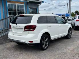 2015 DODGE JOURNEY
