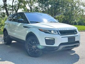 2019 LAND ROVER RANGE ROVER EVOQUE
