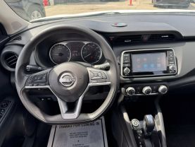2022 NISSAN KICKS SUV 4-CYL, 1.6 LITER S SPORT UTILITY 4D
