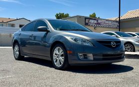 2009 MAZDA MAZDA6 SEDAN 4-CYL, 2.5 LITER I TOURING SEDAN 4D