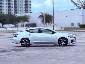 2023 NISSAN MAXIMA