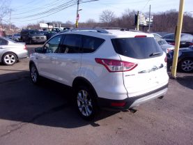 2014 FORD ESCAPE SUV 4-CYL, ECOBOOST, 2.0L TITANIUM SPORT UTILITY 4D