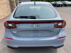 2024 HONDA CIVIC HATCHBACK 4-CYL, I-VTEC, 2.0 LITER SPORT HATCHBACK 4D - Gesner Auto Inc in Taunton, MA, 41.88613, -71.14527