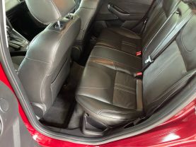 2014 FORD FOCUS HATCHBACK 4-CYL, PZEV, 2.0 LITER TITANIUM HATCHBACK 4D