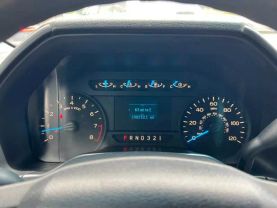 2016 FORD F150 REGULAR CAB