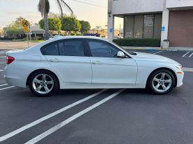 2014 BMW 3 SERIES SEDAN 4-CYL, TURBO DIESEL, 2.0 LITER 328D SEDAN 4D
