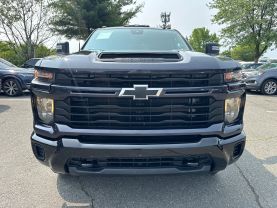 2024 CHEVROLET SILVERADO 2500 HD CREW CAB