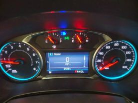 2024 CHEVROLET EQUINOX SUV 4-CYL, TURBO, 1.5 LITER LT SPORT UTILITY 4D
