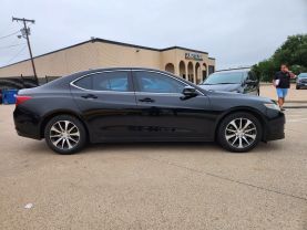 2016 ACURA TLX SEDAN 4-CYL, I-VTEC, 2.4 LITER 2.4 SEDAN 4D