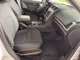 2016 GMC ACADIA SUV V6, 3.6 LITER SLE-2 SPORT UTILITY 4D