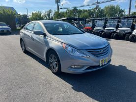 2013 HYUNDAI SONATA SEDAN 4-CYL, 2.4 LITER GLS SEDAN 4D
