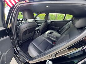 2020 KIA STINGER SEDAN 4-CYL, TURBO, 2.0 LITER GT-LINE SEDAN 4D