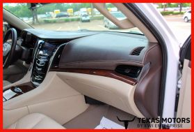 2017 CADILLAC ESCALADE SUV V8, 6.2 LITER LUXURY SPORT UTILITY 4D