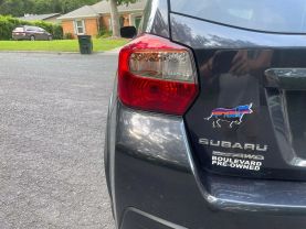 2015 SUBARU XV CROSSTREK SUV 4-CYL, PZEV, 2.0 LITER PREMIUM SPORT UTILITY 4D