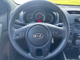 2010 KIA FORTE SEDAN 4-CYL, 2.0 LITER EX SEDAN 4D