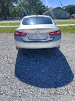 2017 CHEVROLET MALIBU SEDAN 4-CYL, TURBO, 1.5 LITER LT SEDAN 4D