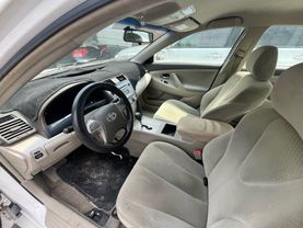 2008 TOYOTA CAMRY SEDAN 4-CYL, 2.4 LITER LE SEDAN 4D