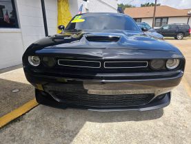 2015 DODGE CHALLENGER COUPE V8, HEMI, 5.7 LITER R/T PLUS COUPE 2D
