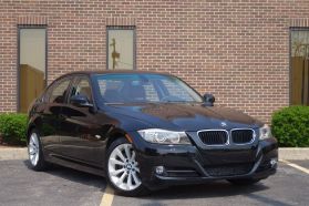 2009 BMW 3 SERIES SEDAN 6-CYL, 3.0 LITER 328I SEDAN 4D