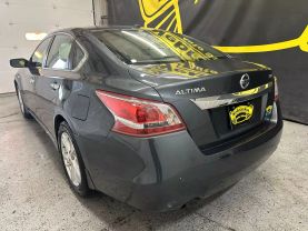 2013 NISSAN ALTIMA SEDAN I4 2.5L GASOLINE SEDAN 4D SV 2.5L I4