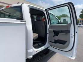 2020 FORD F250 SUPER DUTY CREW CAB 8FT KNAPHEIDE SERVICE BED TRUCK SERVICE/UTILITY TRUCKS V8, FLEX FUEL, 6.2 LITER XL PICKUP 4D 8 FT - Eddies Auto Sales