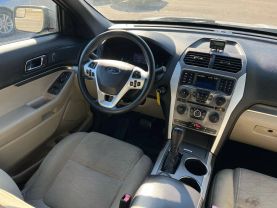 2013 FORD EXPLORER