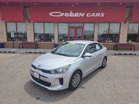 2020 KIA RIO SEDAN 4-CYL, 1.6 LITER S SEDAN 4D