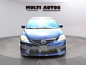 2010 MAZDA MAZDA5 PASSENGER 4-CYL, 2.3 LITER SPORT MINIVAN 4D