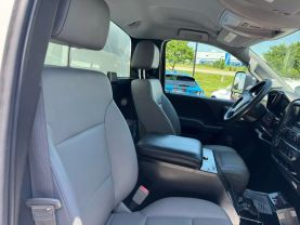 2015 CHEVROLET SILVERADO 3500 HD REGULAR CAB & CHASSIS CAB_CHASSIS V8, 6.0 LITER CAB & CHASSIS 2D