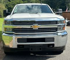 2017 Chevrolet Silverado 2500 Hd Double Cab - Image 2